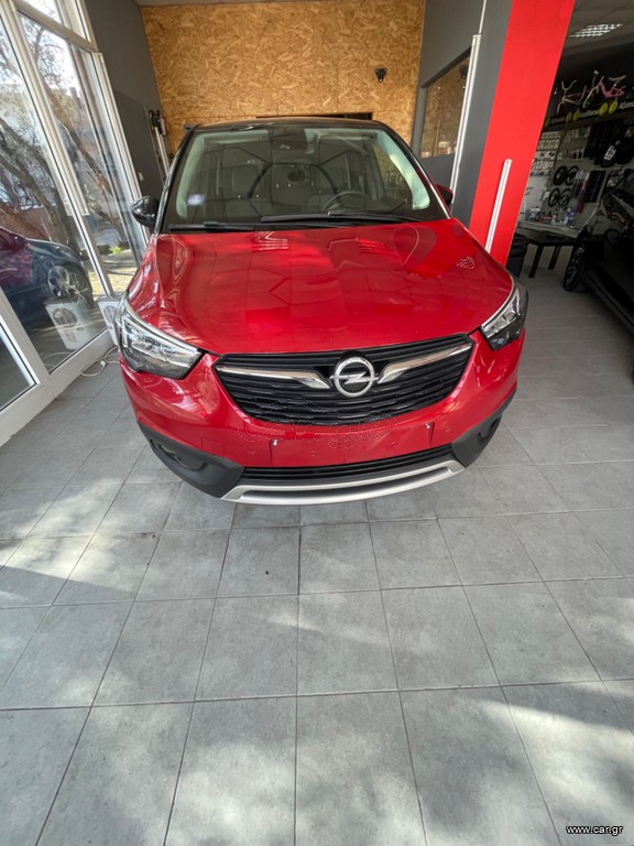 Opel Crossland (X) 2021 