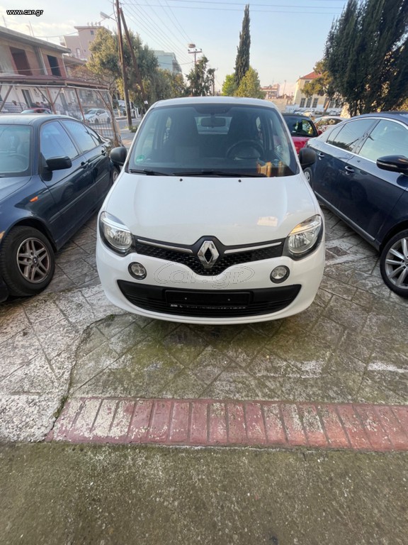 Renault Twingo 2017 