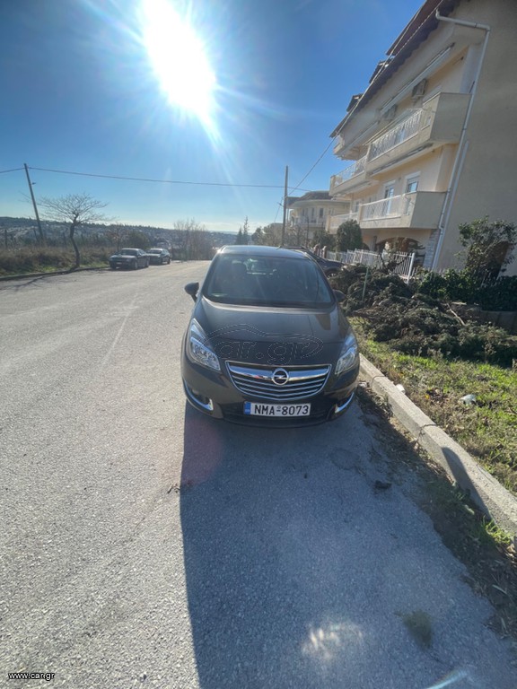 Opel Meriva 2016 COSMO 