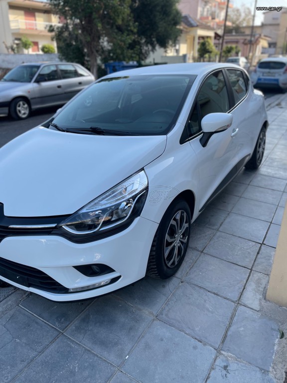 Renault Clio 2018 