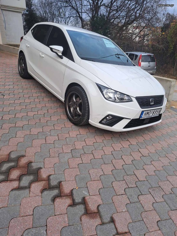 Seat Ibiza 2018